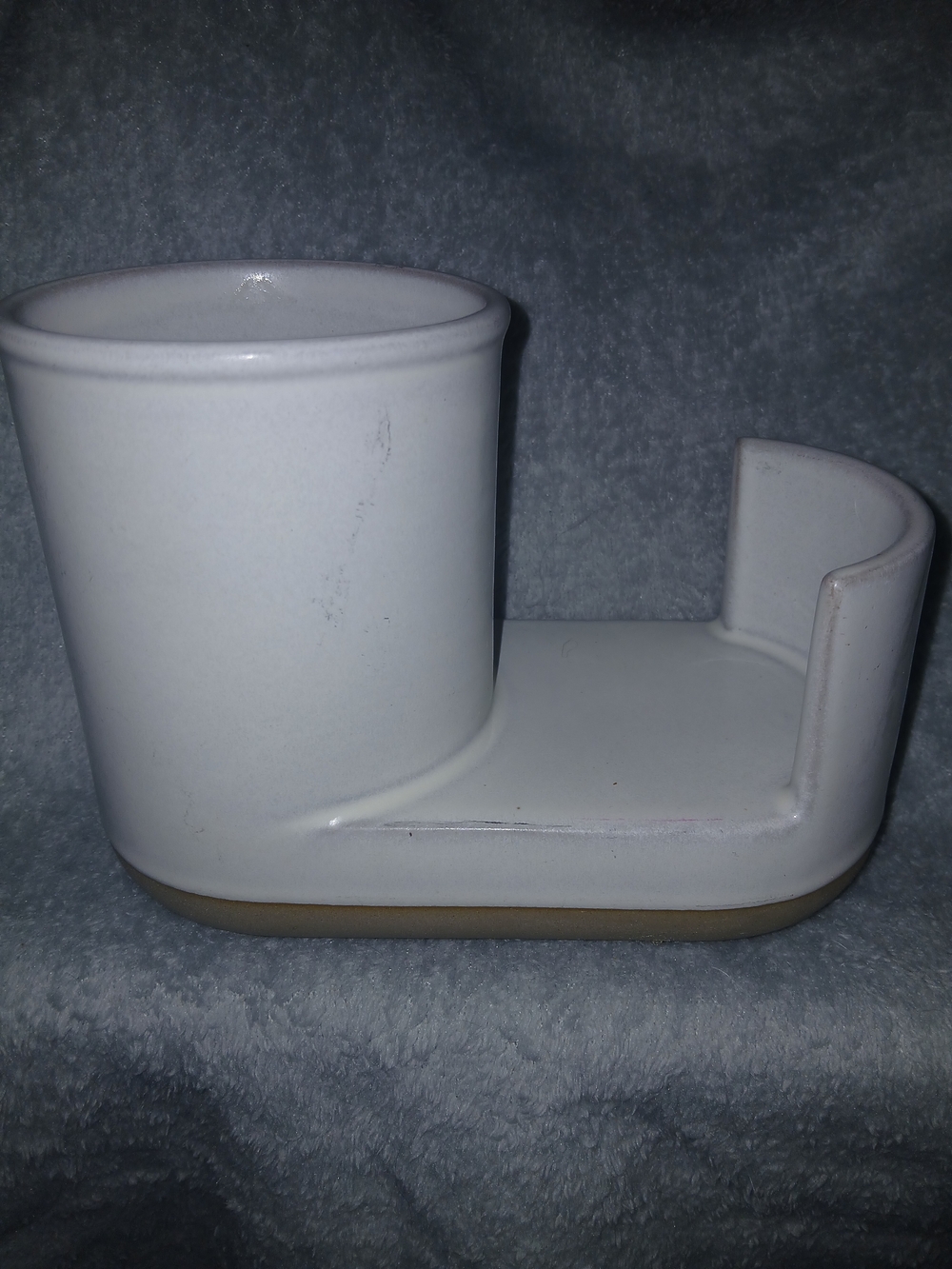 Hearth & Hand Magolia Stoneware Sink Caddy